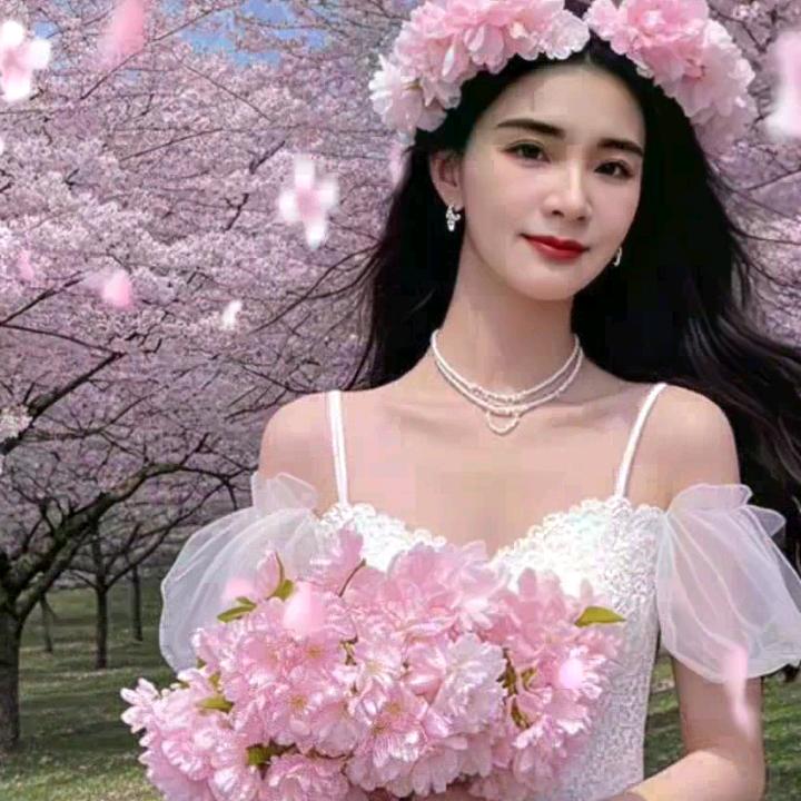 花飞蝶恋花
