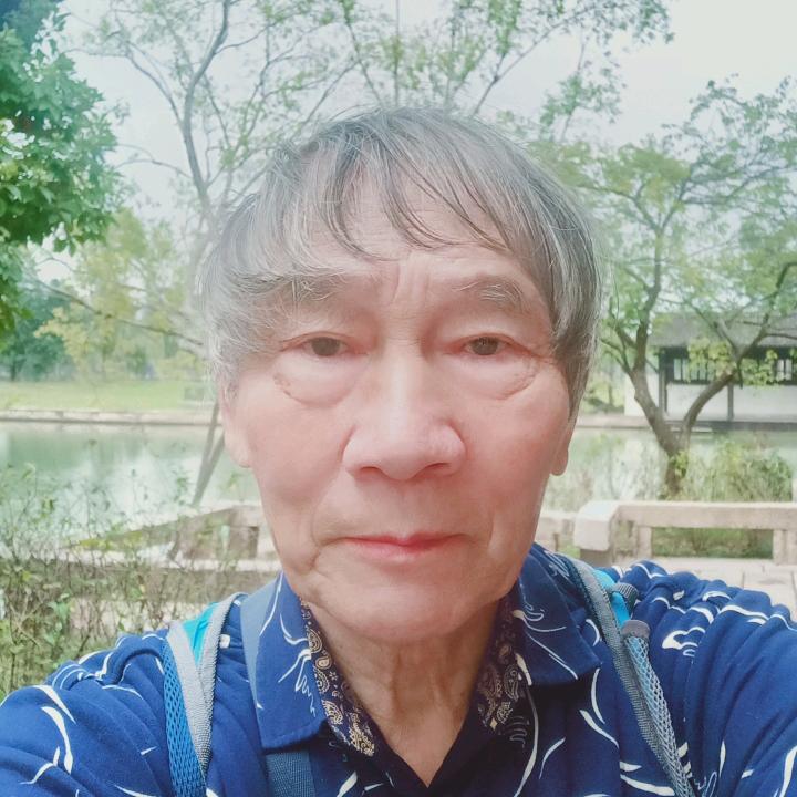 蓝天白云