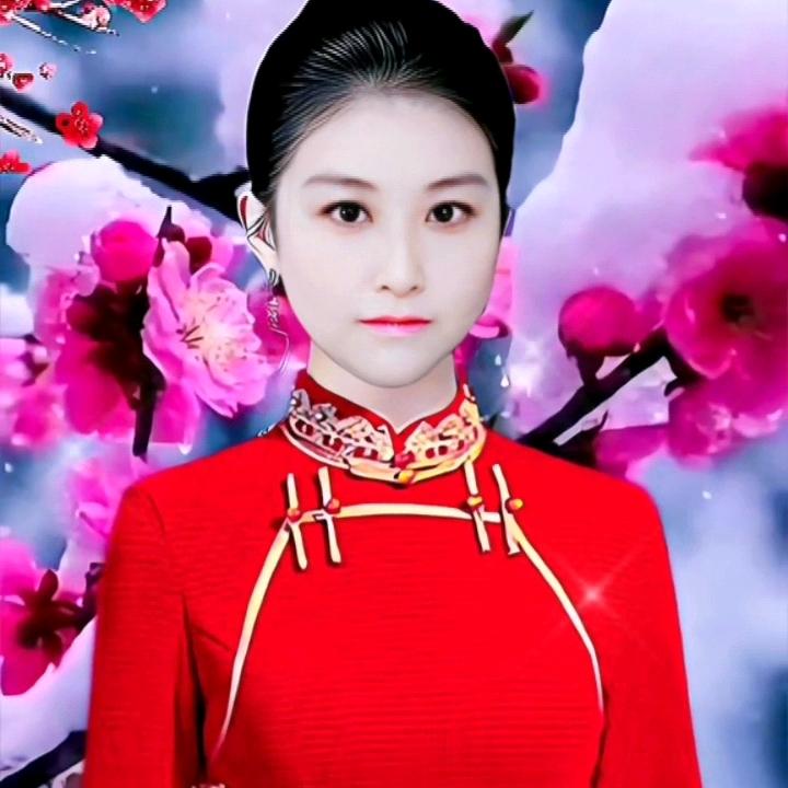 A 王玲月季