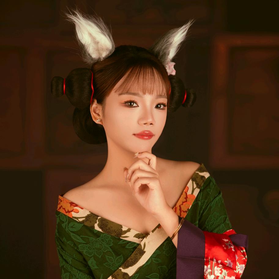 【婠】