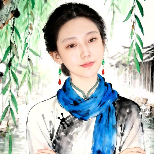 欣欣鲤跃2026🌦️头像