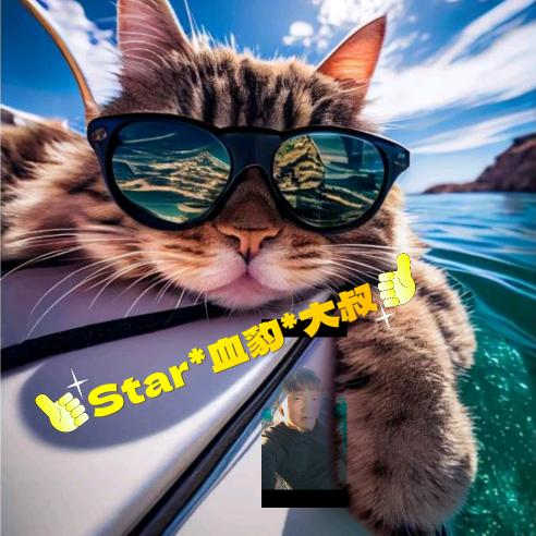 Star☆血豹☆大叔