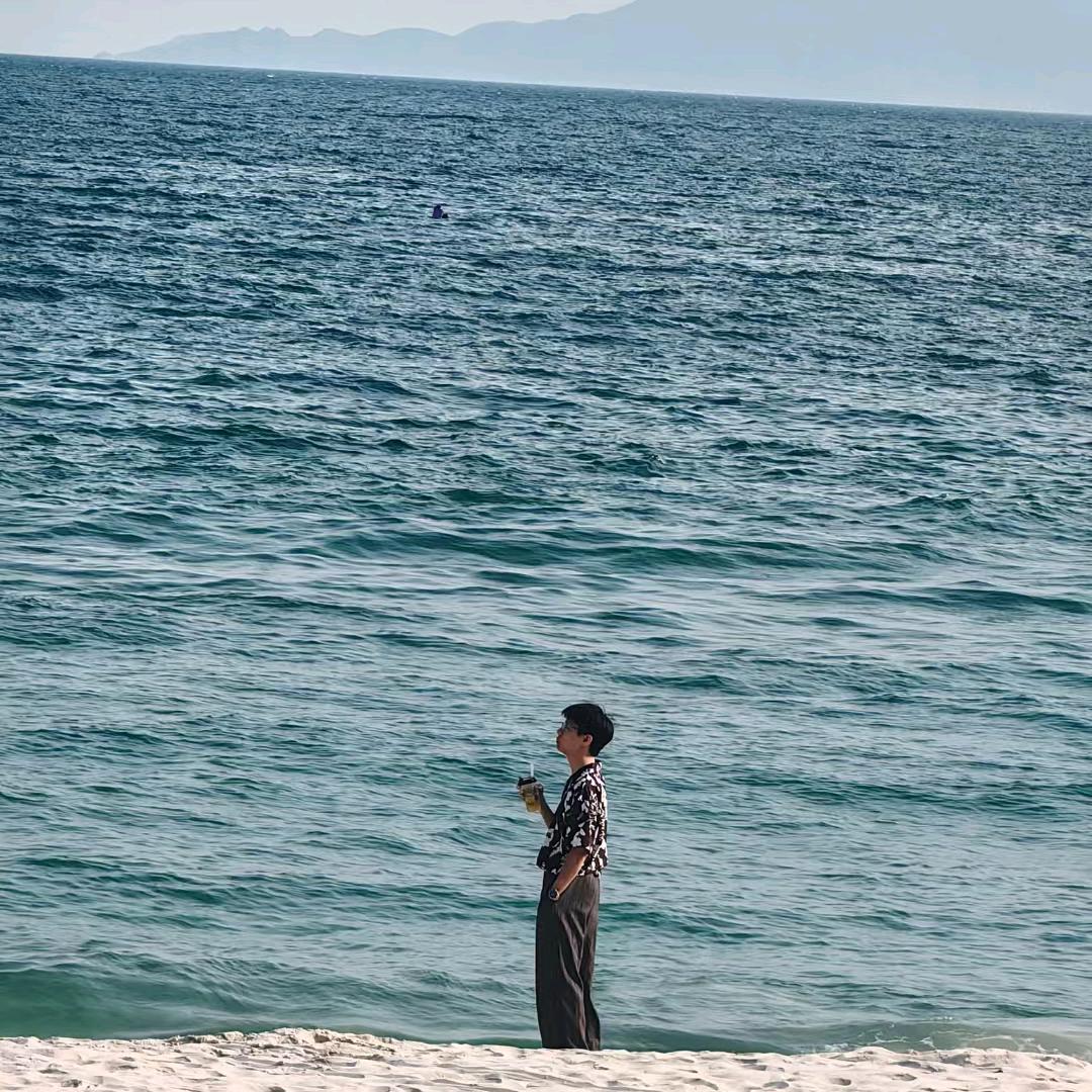 一个没有网名的网友