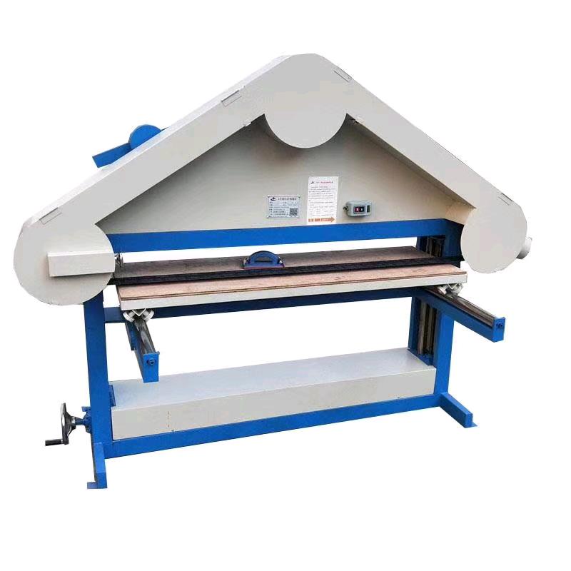 永升喷砂拉丝设备