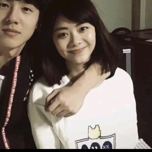 一颗闪耀的星星