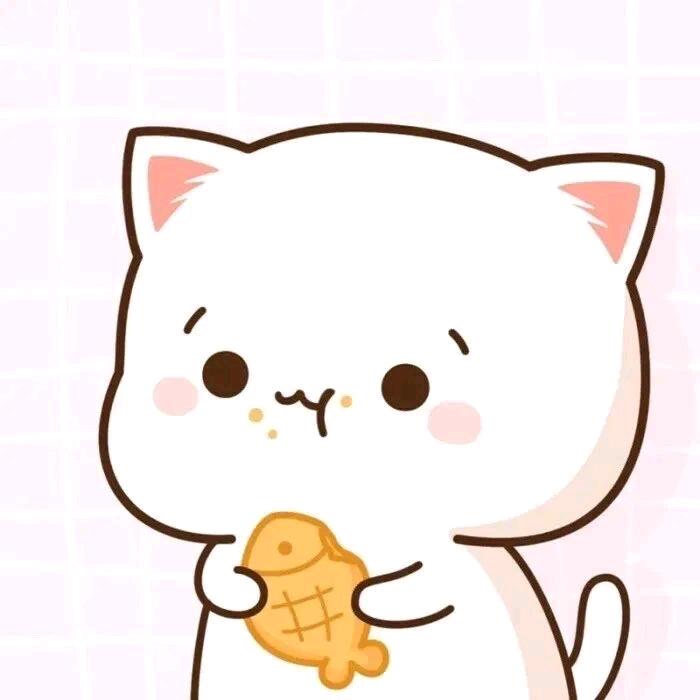 小橘猫在干饭♡