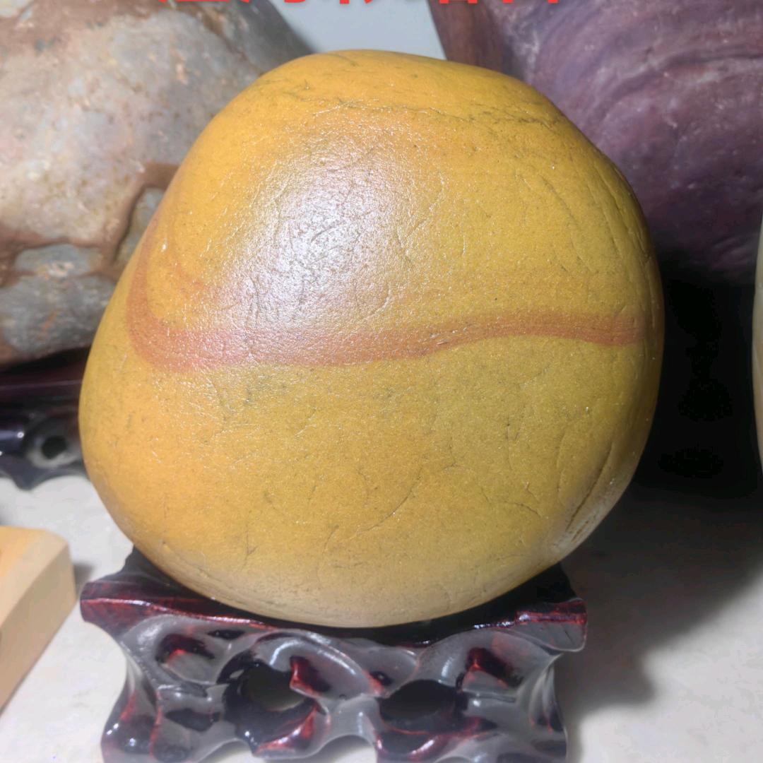 泾渭石缘