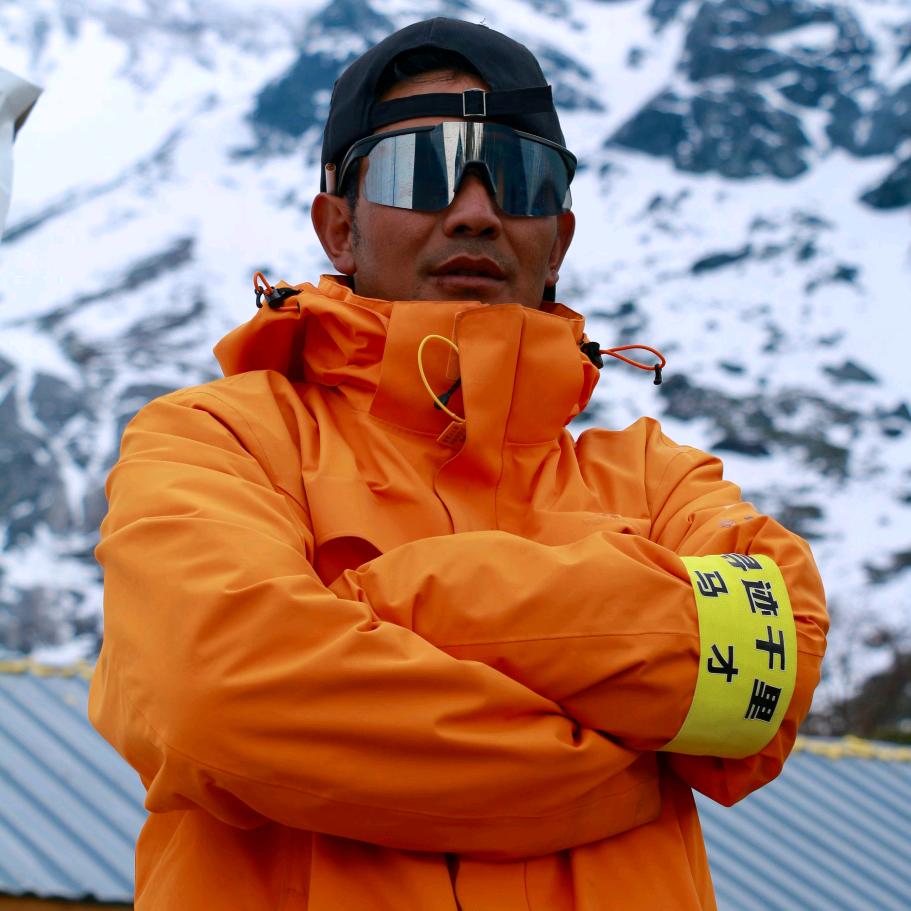 哈巴雪山-马才向导（可咨询预约）