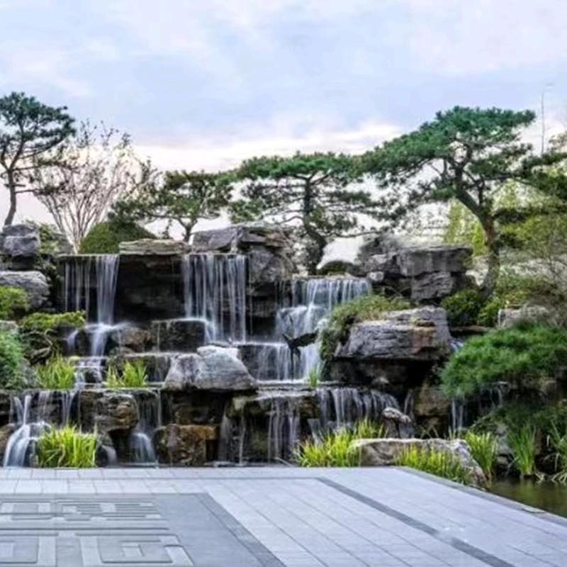 灵璧县磊鑫园林景观