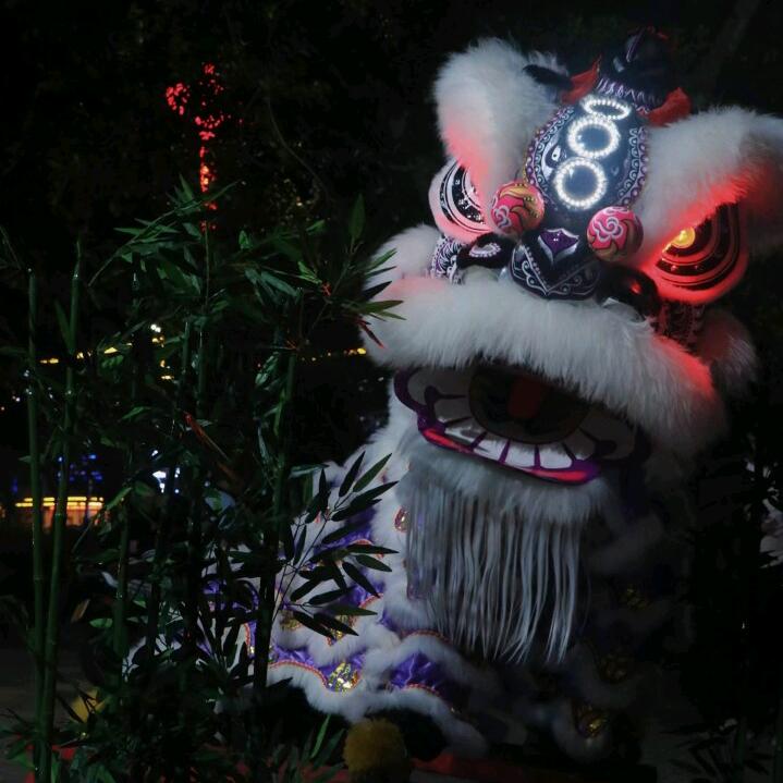 河津国鑫舞狮  《酒王英杰》