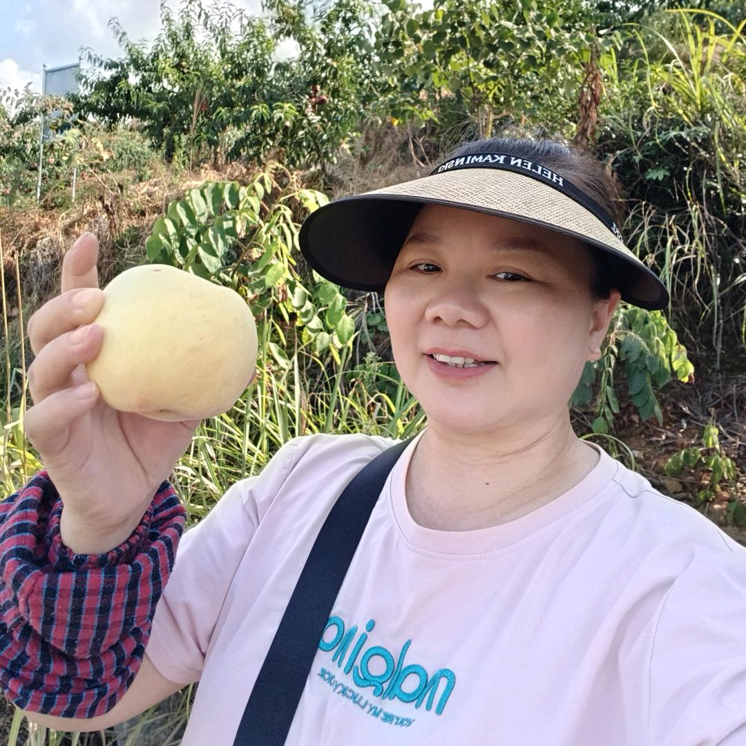 梅紫姐早上5点20