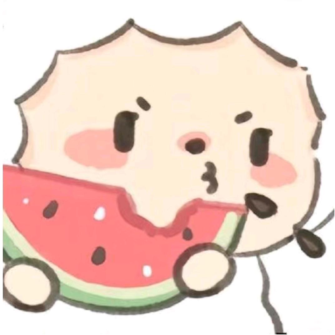 月亮烫熟了