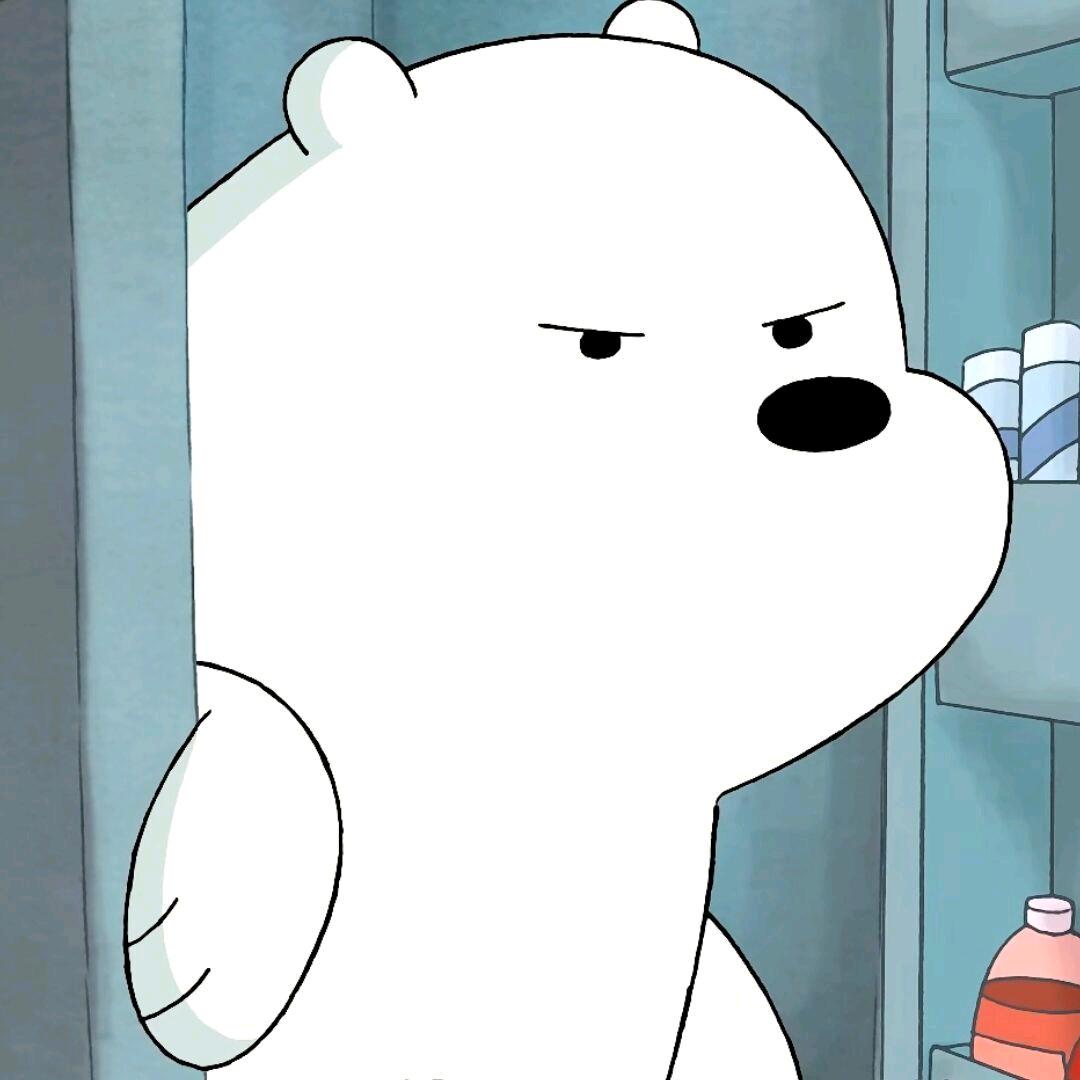 白熊