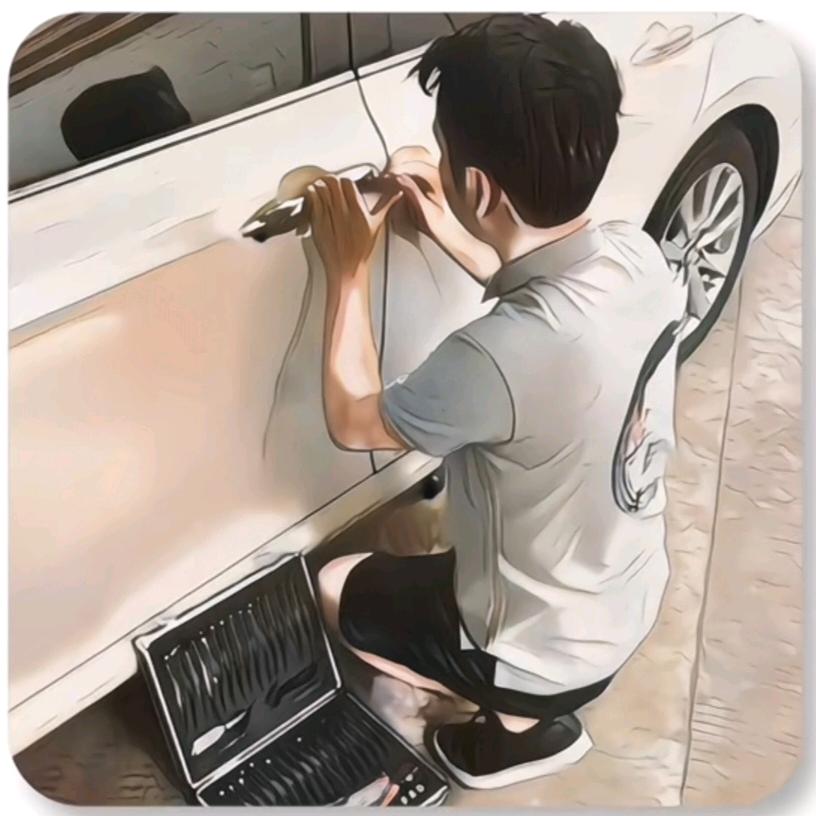 小白锁事