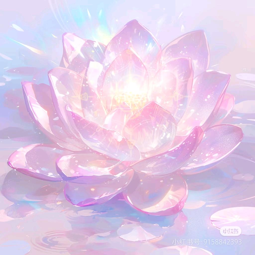梨绘（水晶手串📿）