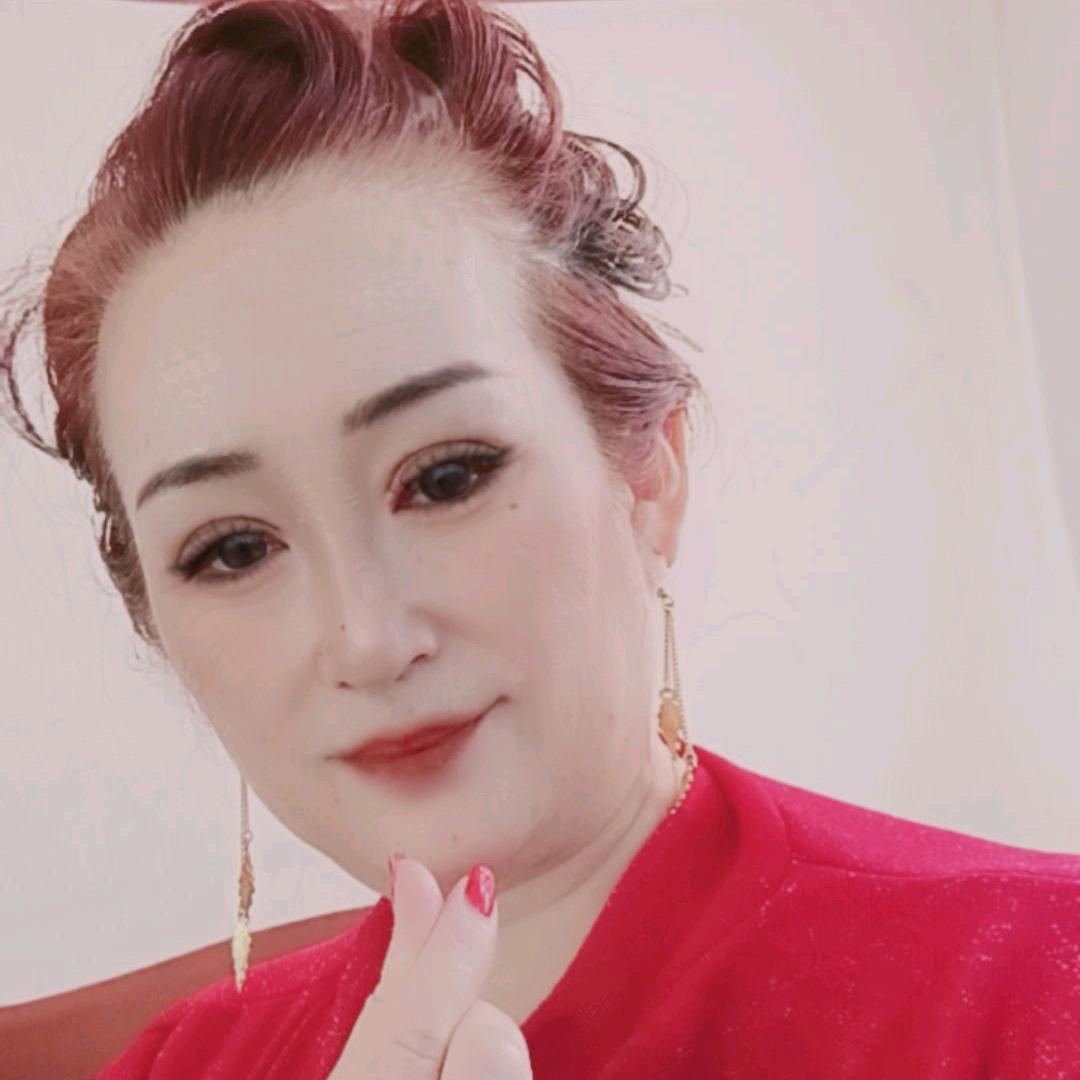坚强的小女人