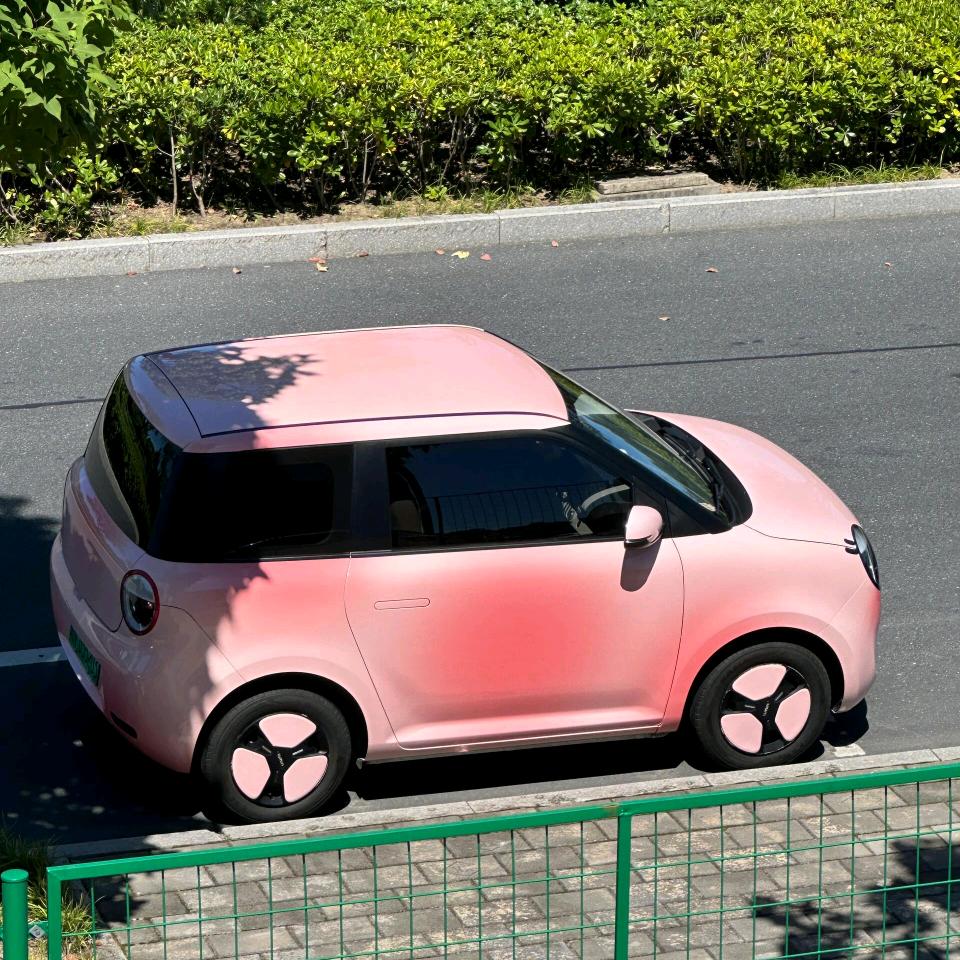 车里夫人🌈彩绘膜工厂