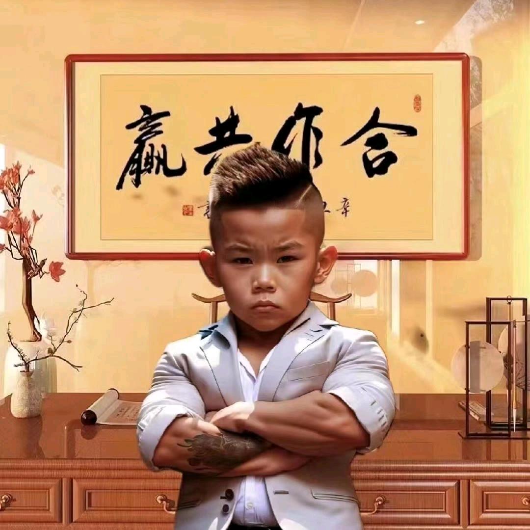 ↗顺其自然↖