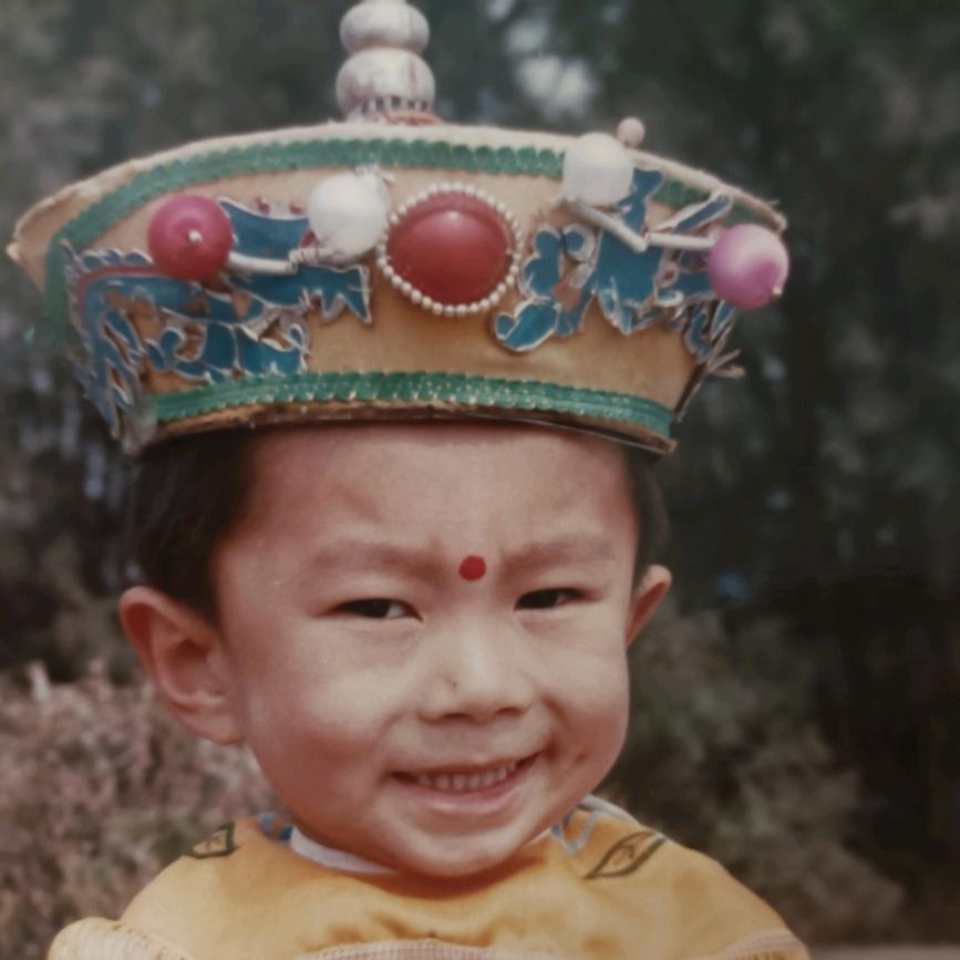 财神爷最眷顾的男人✨
