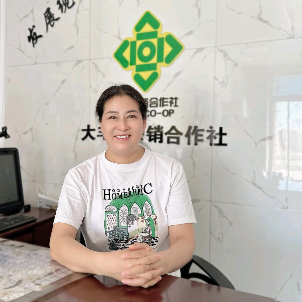 王静（领投农业）