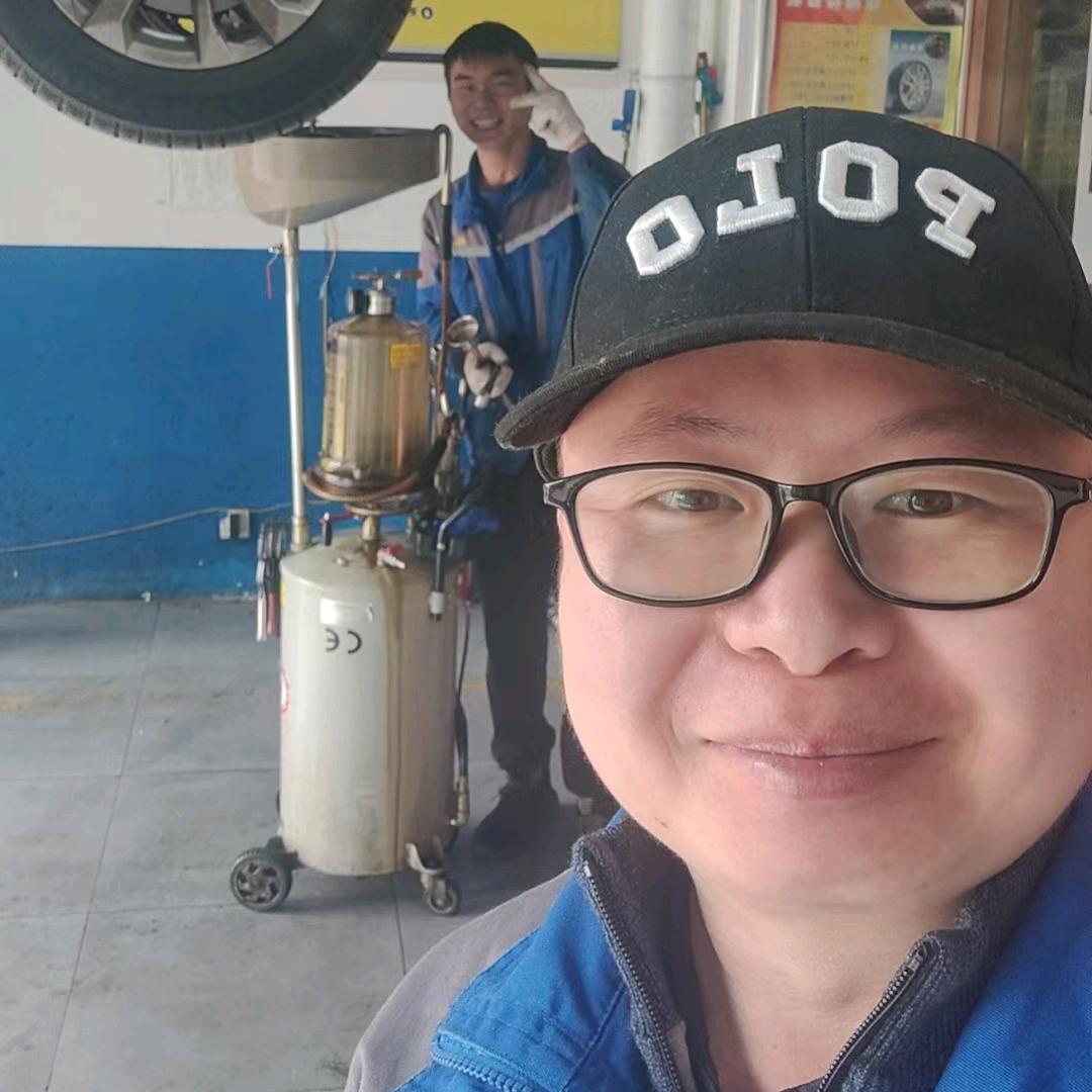 乌市飞哥底盘整备