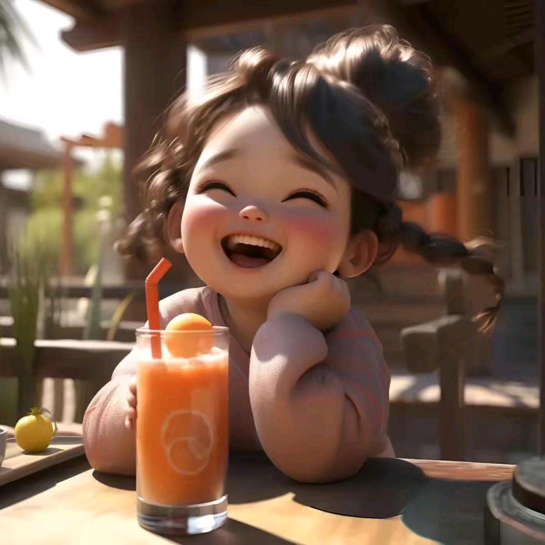 美丽的春天
