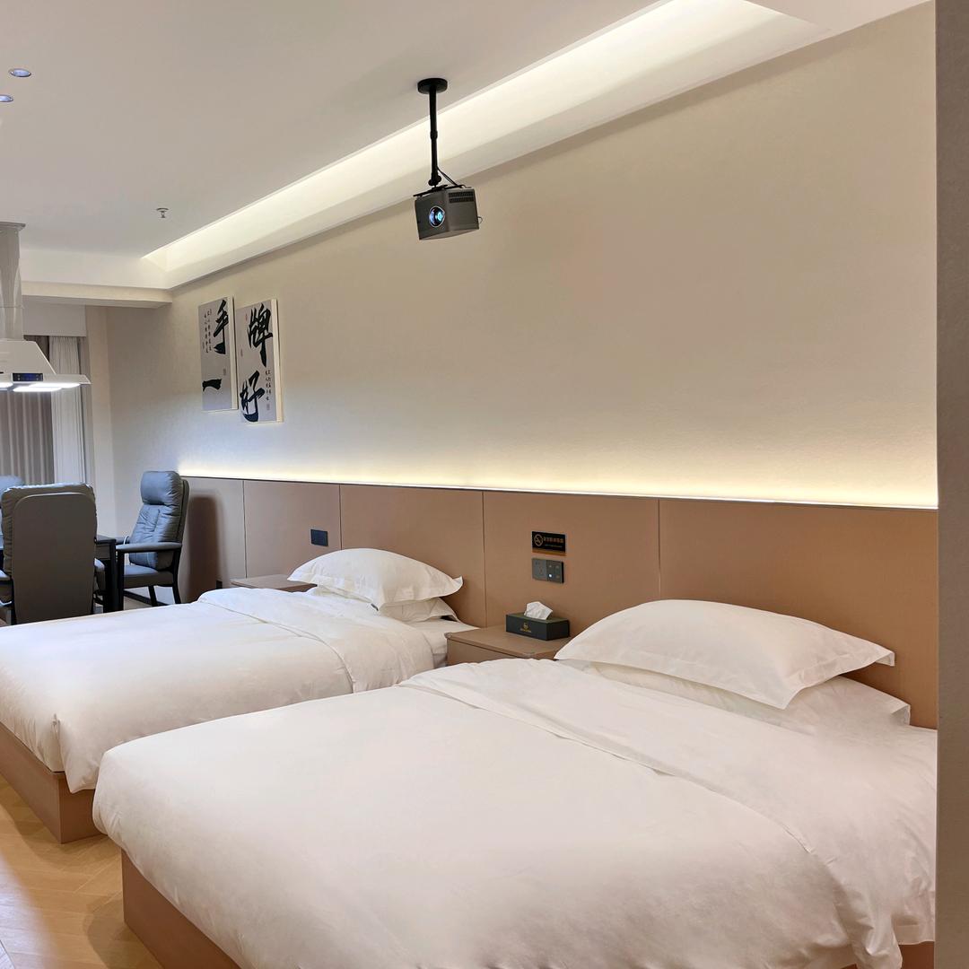 胧屿未来酒店(井冈山大学火车站店)官方号