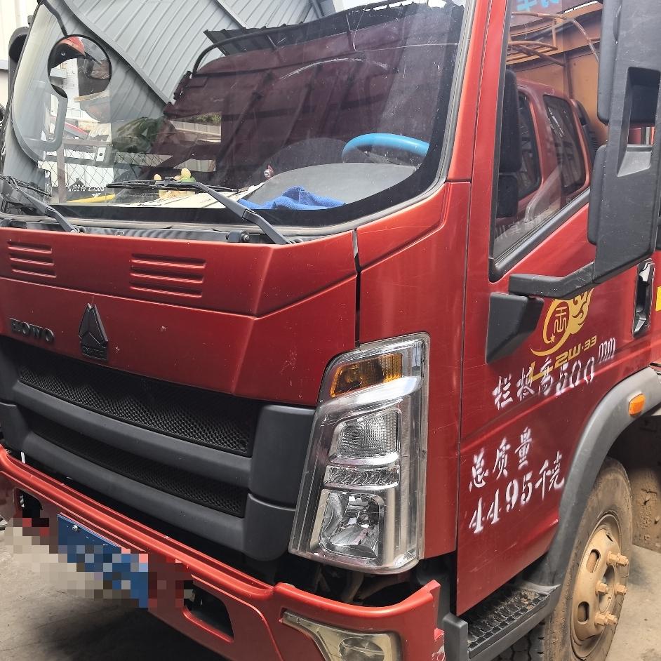 宾川县某不知名车队