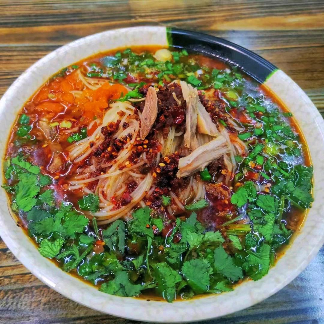 古邳丫头酱香米线