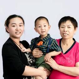 小豆+小帅姥姥