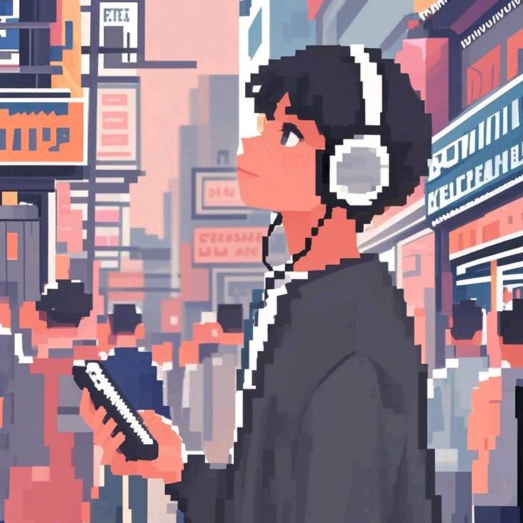 一起听听歌