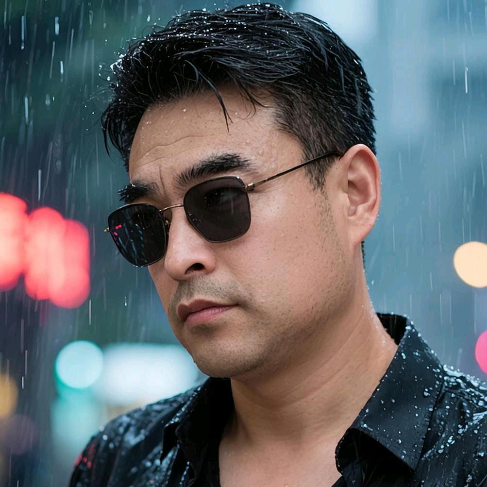 狼的诱惑-李卫华