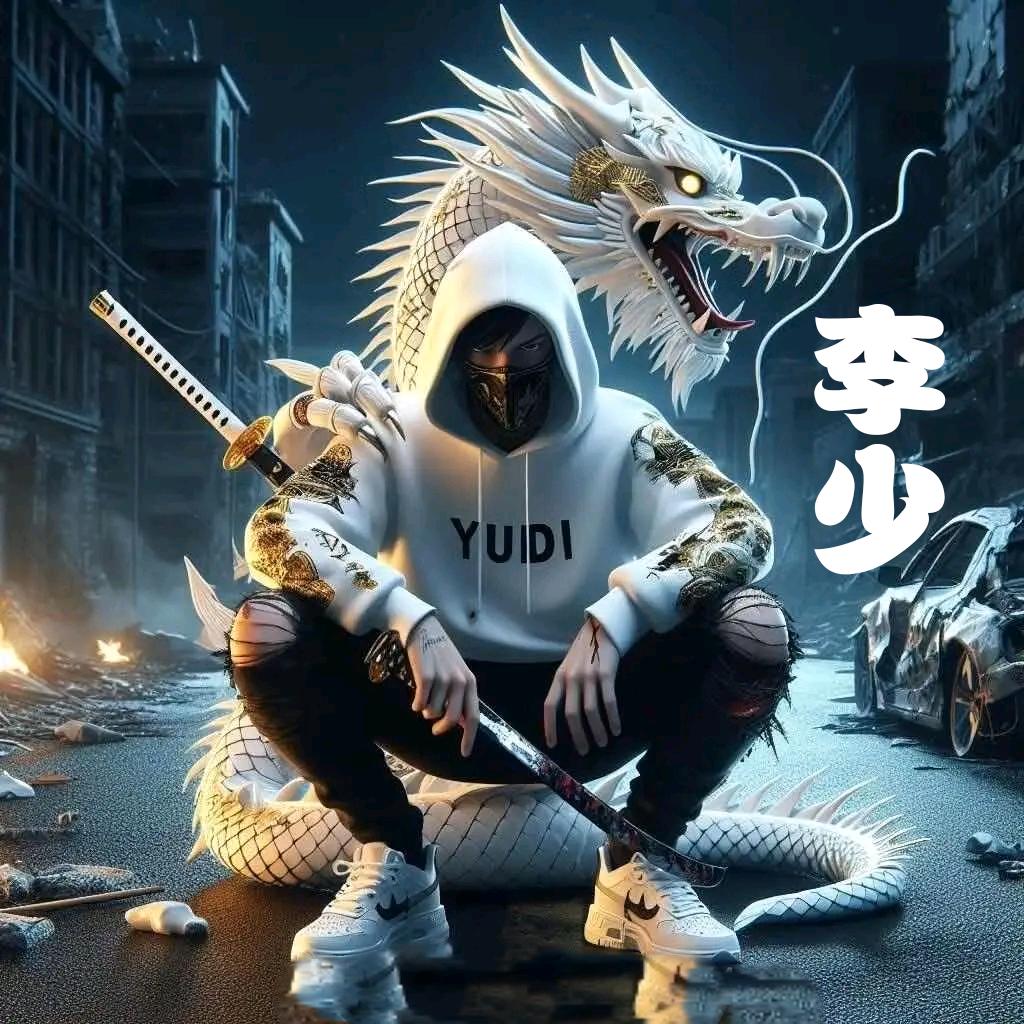 李少⚡（封票）