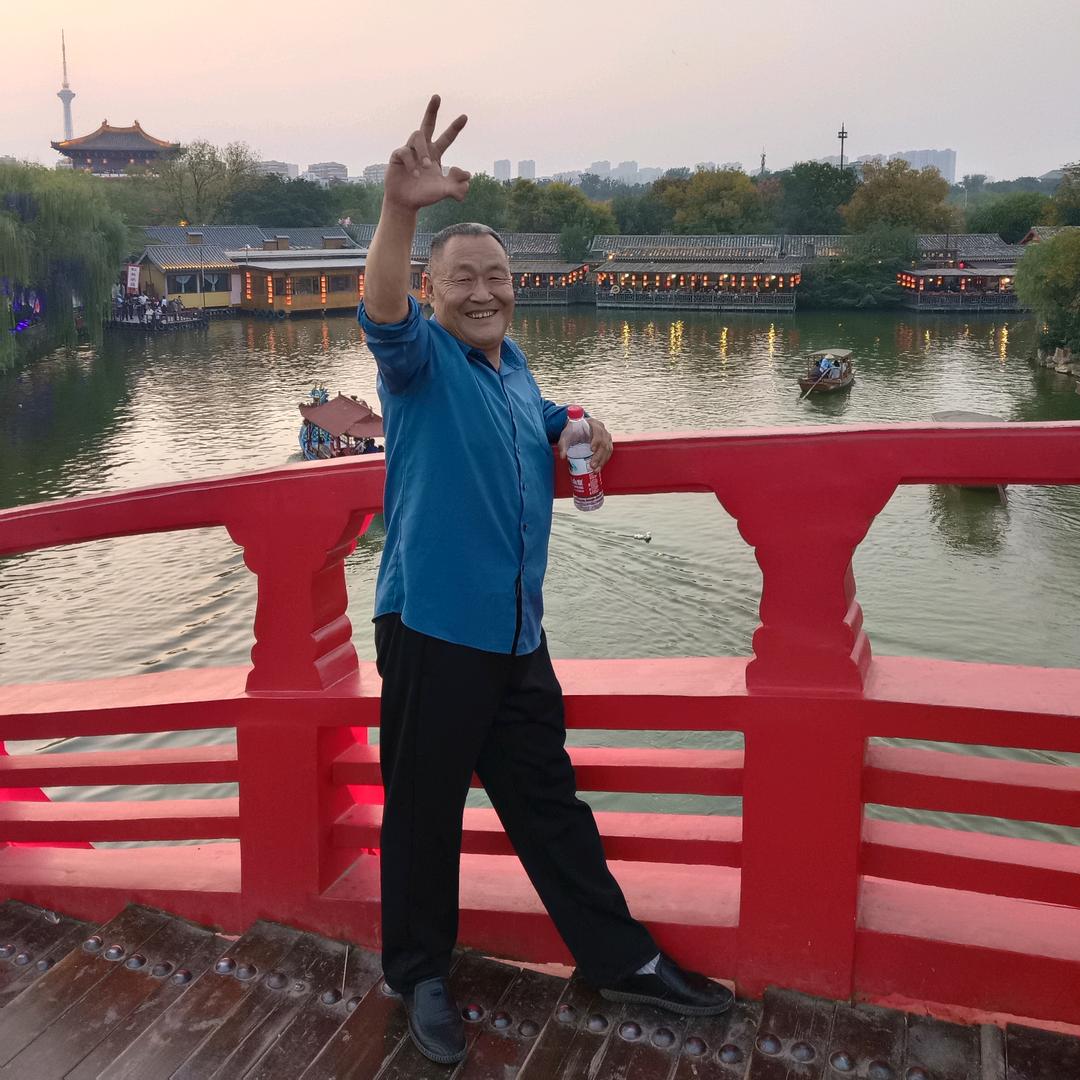 河南老爸
