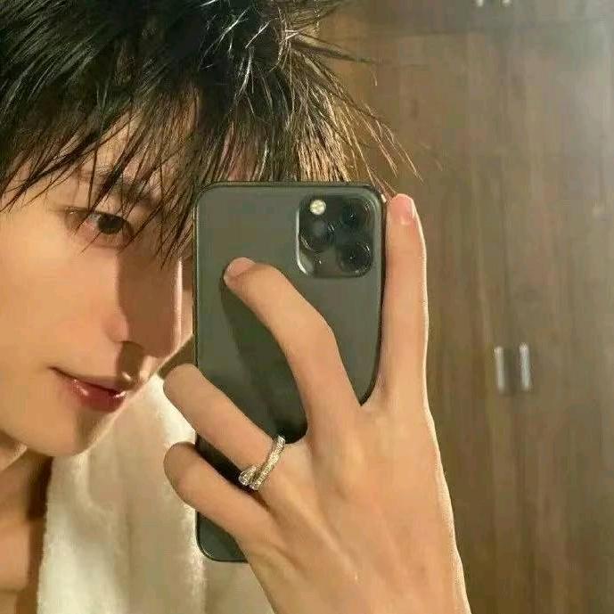 爹系男友