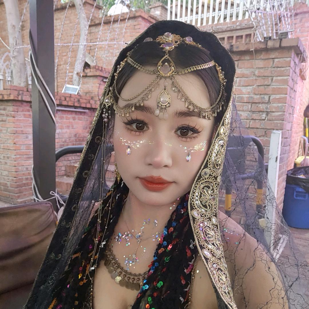 玉姐在非洲