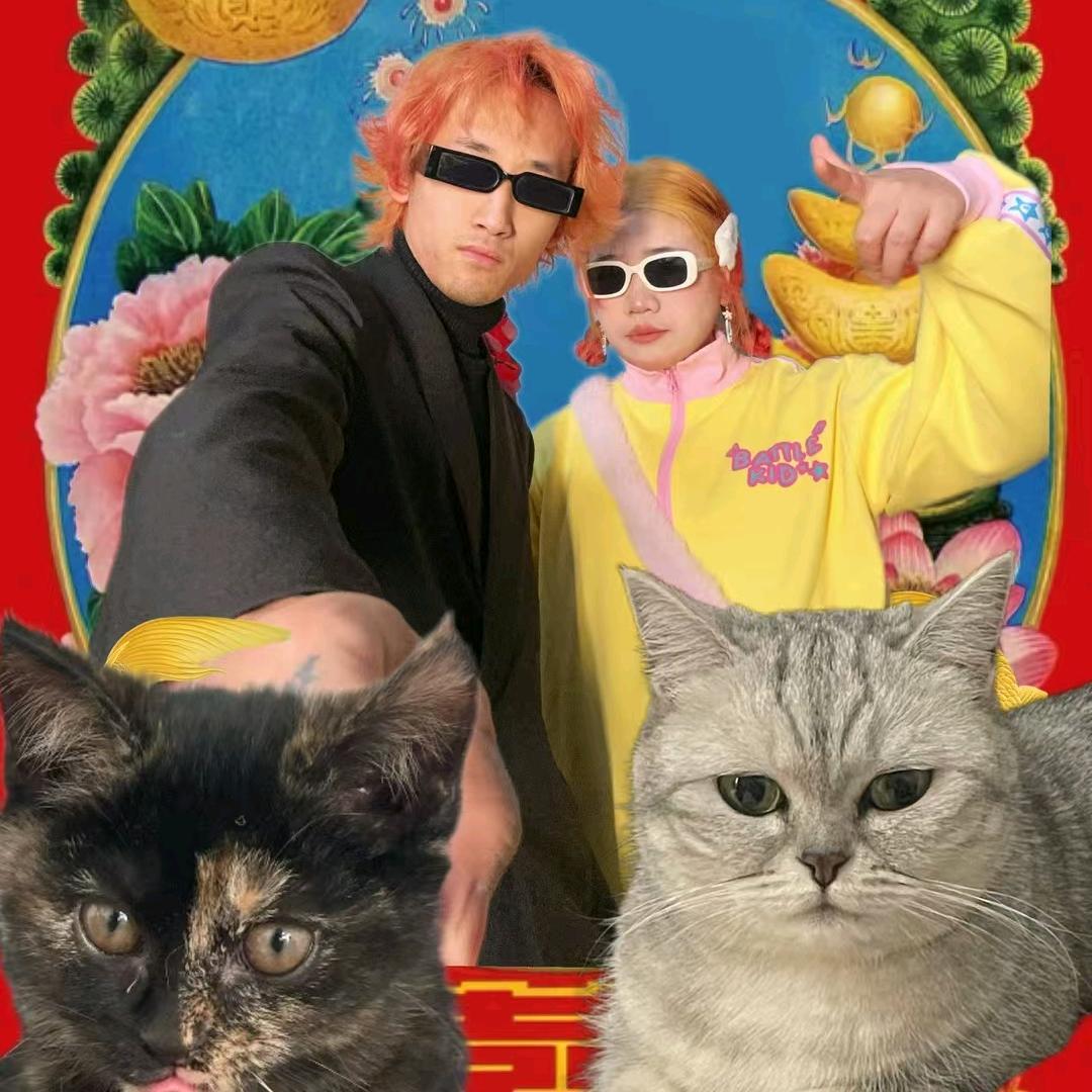 人像安森