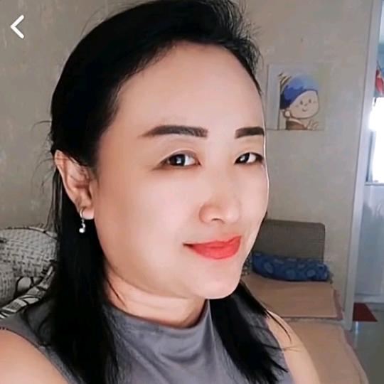 玫瑰微笑