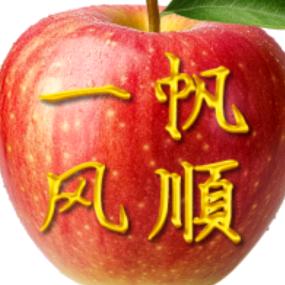灿烂霞光5957