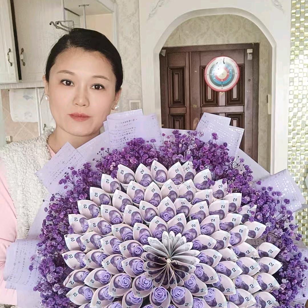 安娜手工花礼(3)