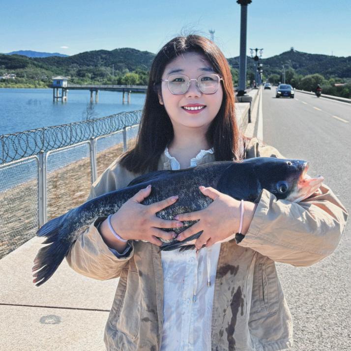密云水库鱼🐟常小渔