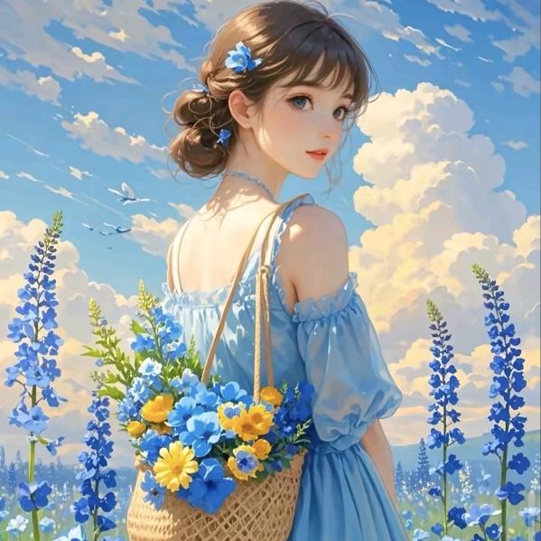 ღ᭄💞静等ོএ花开ღ᭄ 💞