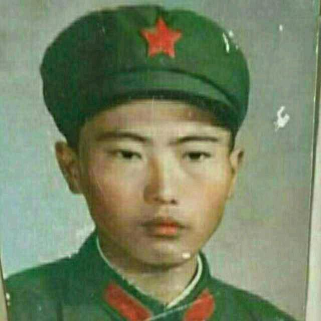 越战老兵钟世德，带病退伍回农村务农，
