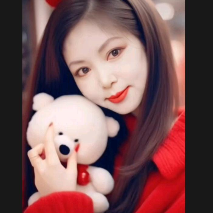 红色玫瑰（蜡烛）