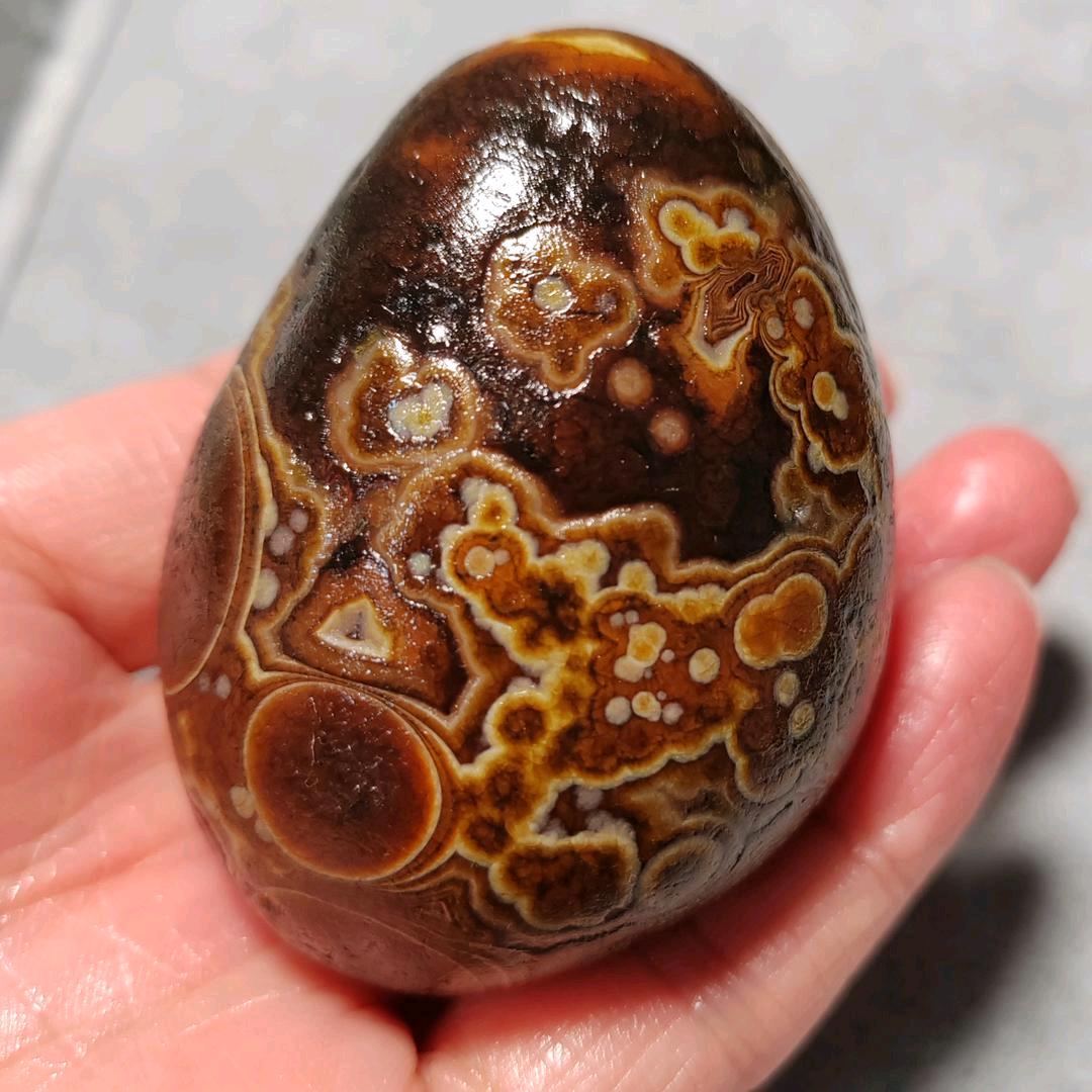 马料时间奇石馆