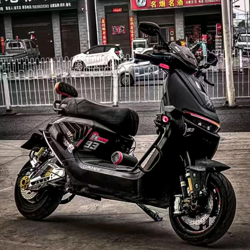 前夫（摩配  定制车壳）