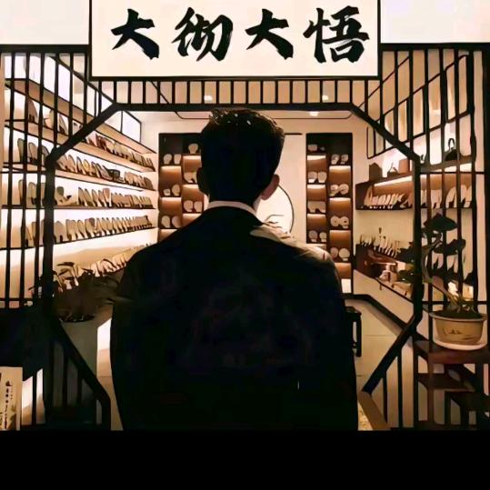 @人间清醒