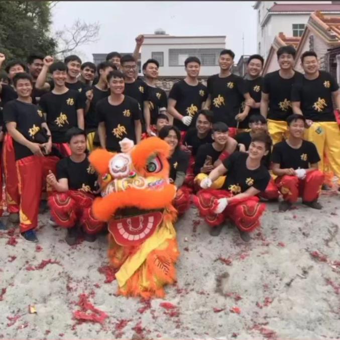 瑚琳兴武堂