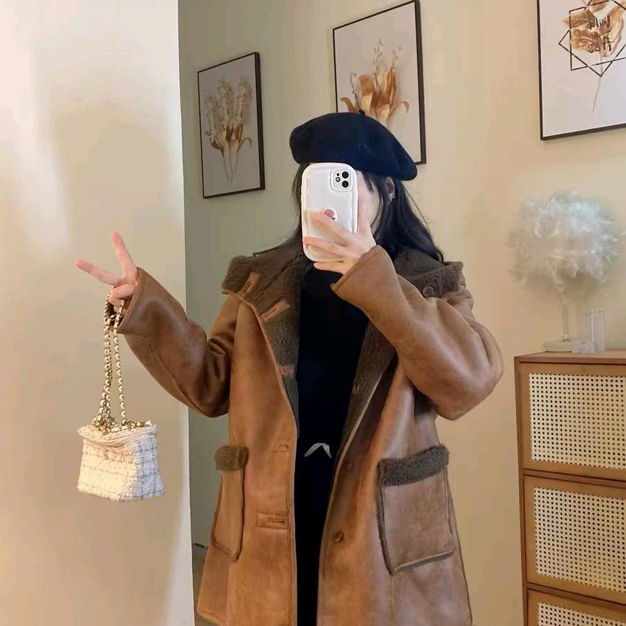 💖然