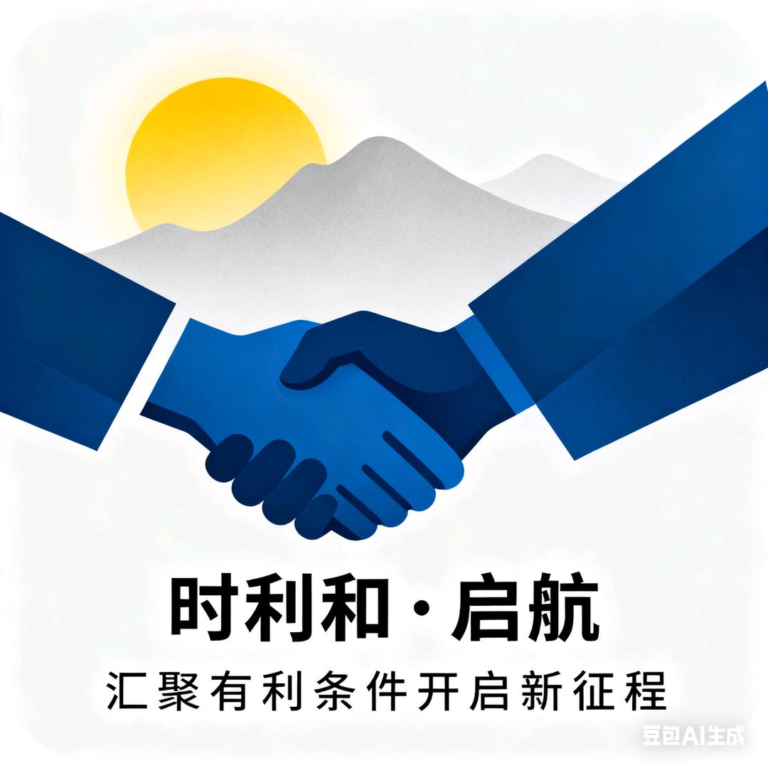 ID：时利和·启航